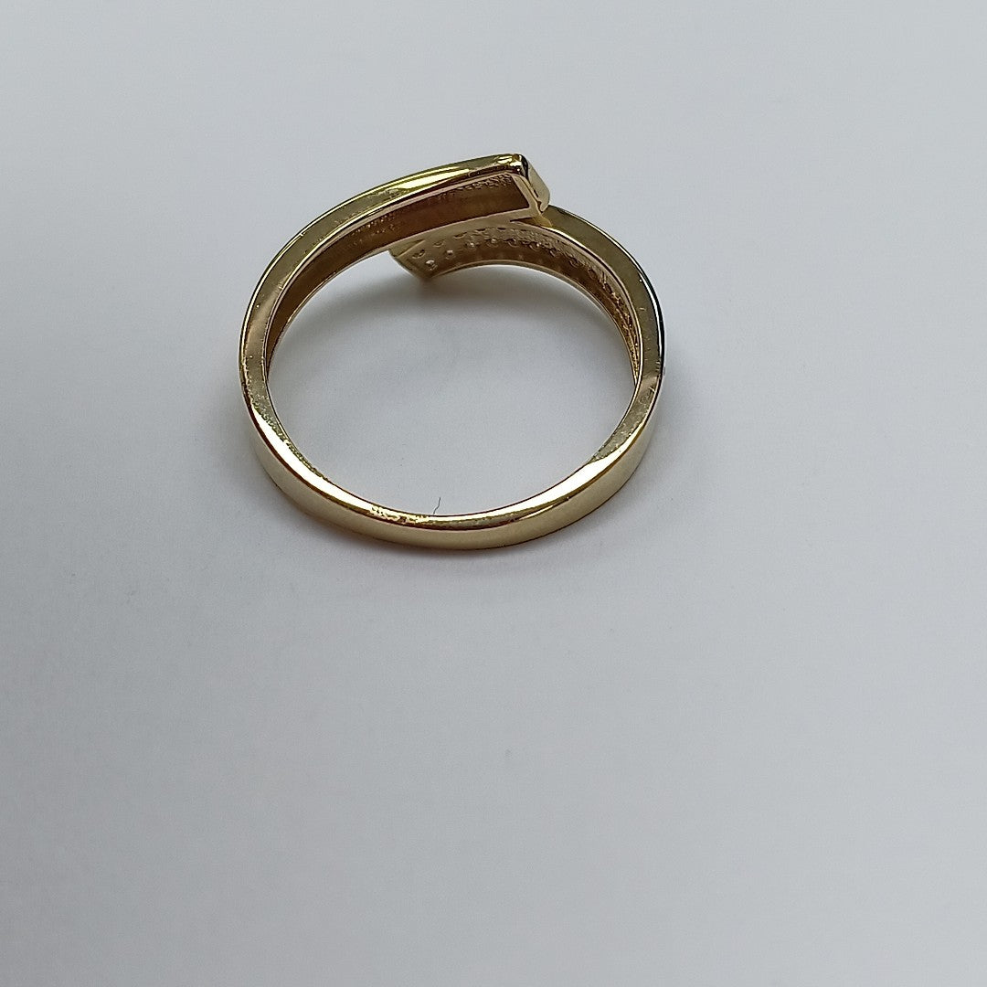 ANILLOS DAMA ORO 14K 2.1 (NUEVO)
