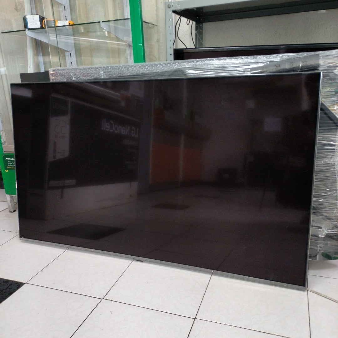 PANTALLA LG 55NANO80SPA (2022) 55" NANOCELL  4K (SEMINUEVO)