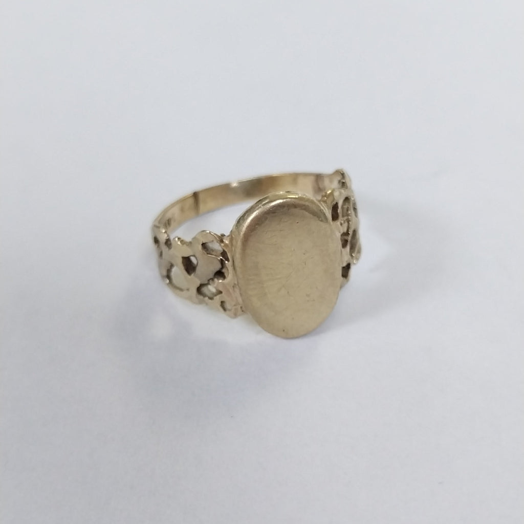 ANILLITO ORO 8 K 2.3 GRMS (SEMINUEVO)