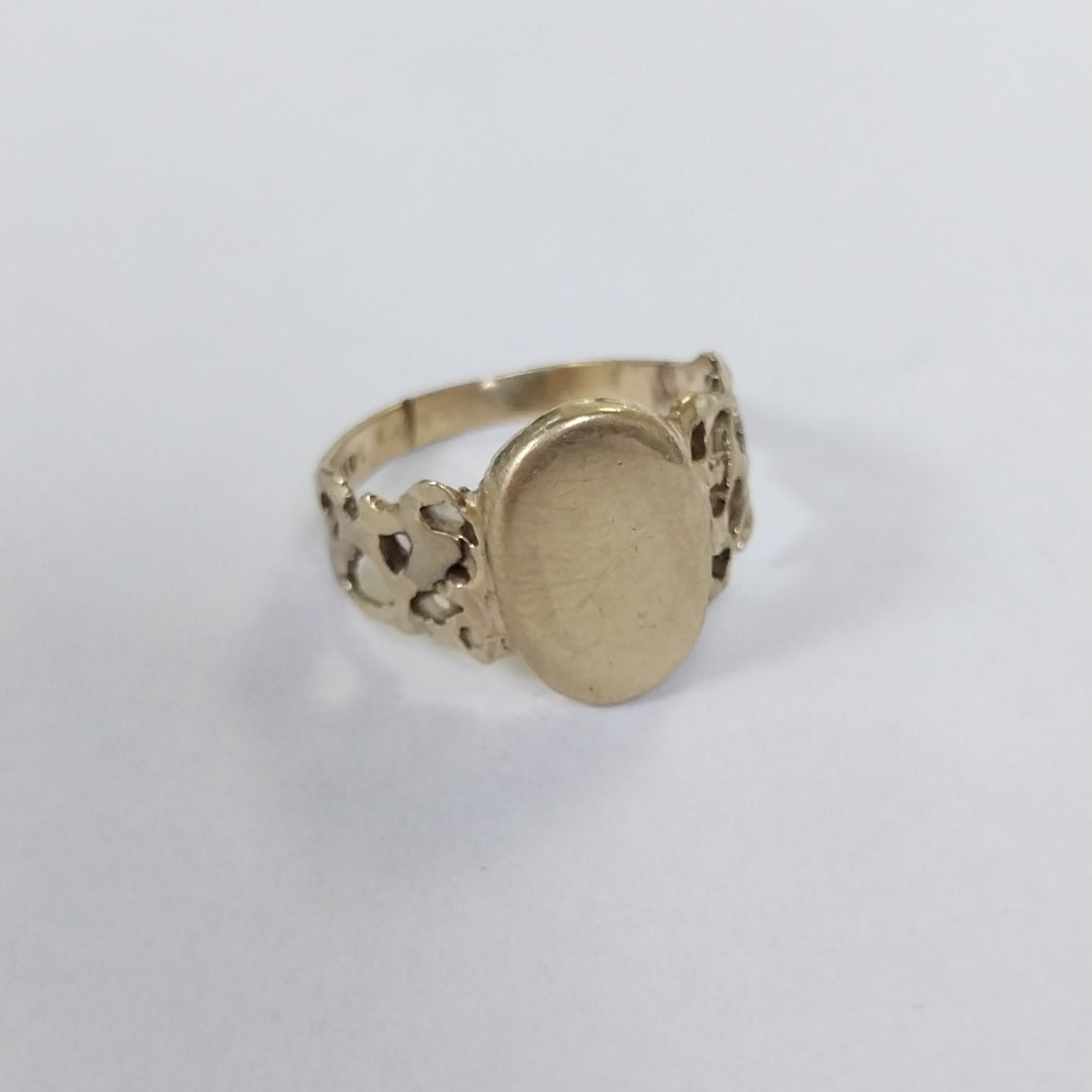 ANILLITO ORO 8 K 2.3 GRMS (SEMINUEVO)