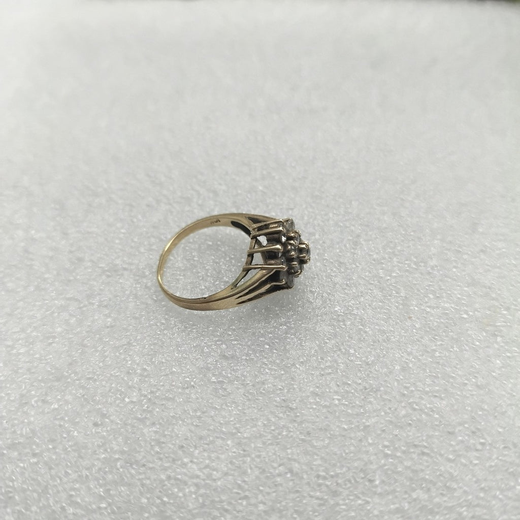 ANILLITO ORO 8 K 3.3 GRMS (SEMINUEVO)