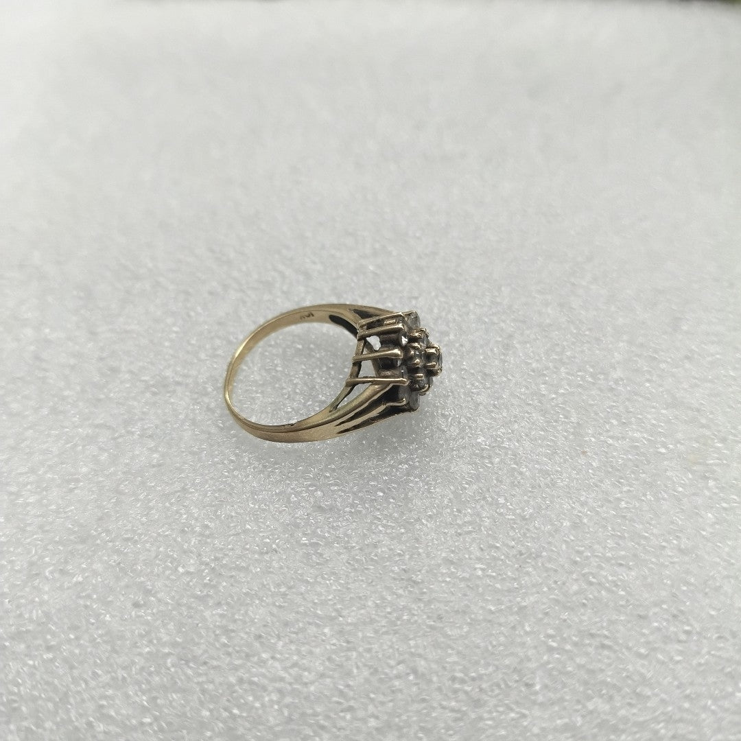 ANILLITO ORO 8 K 3.3 GRMS (SEMINUEVO)