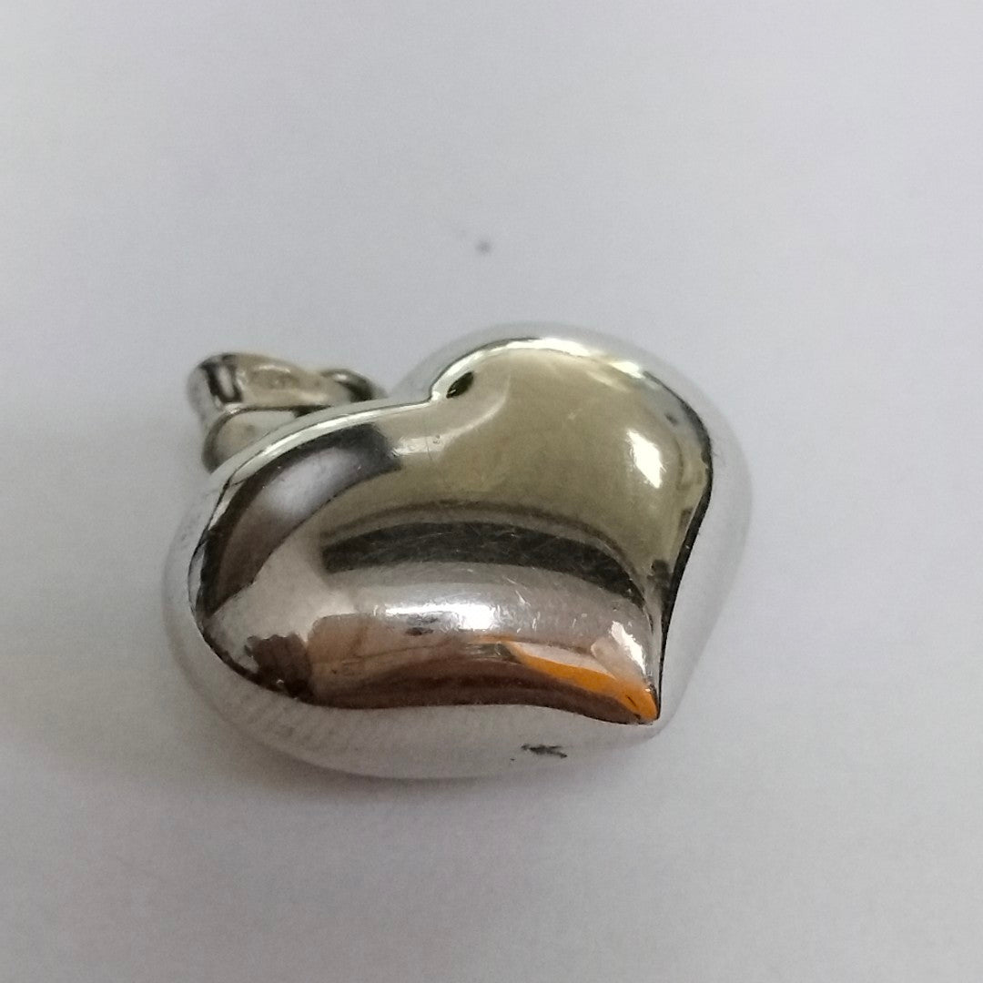 DIJE ORO BLANCO 14 K 1.8 GRMS (SEMINUEVO)