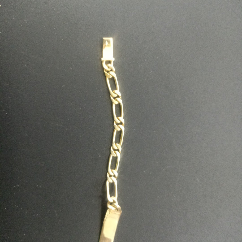 ESCLAVA ORO 14 K 10.8 GRMS (SEMINUEVO)