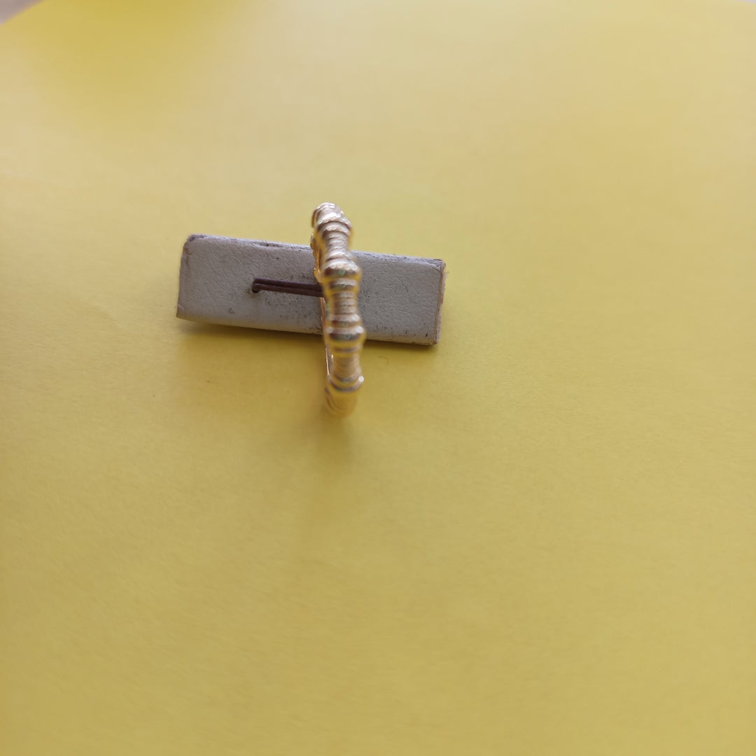 ANILLOS DAMA ORO 14K 2.2 (NUEVO)