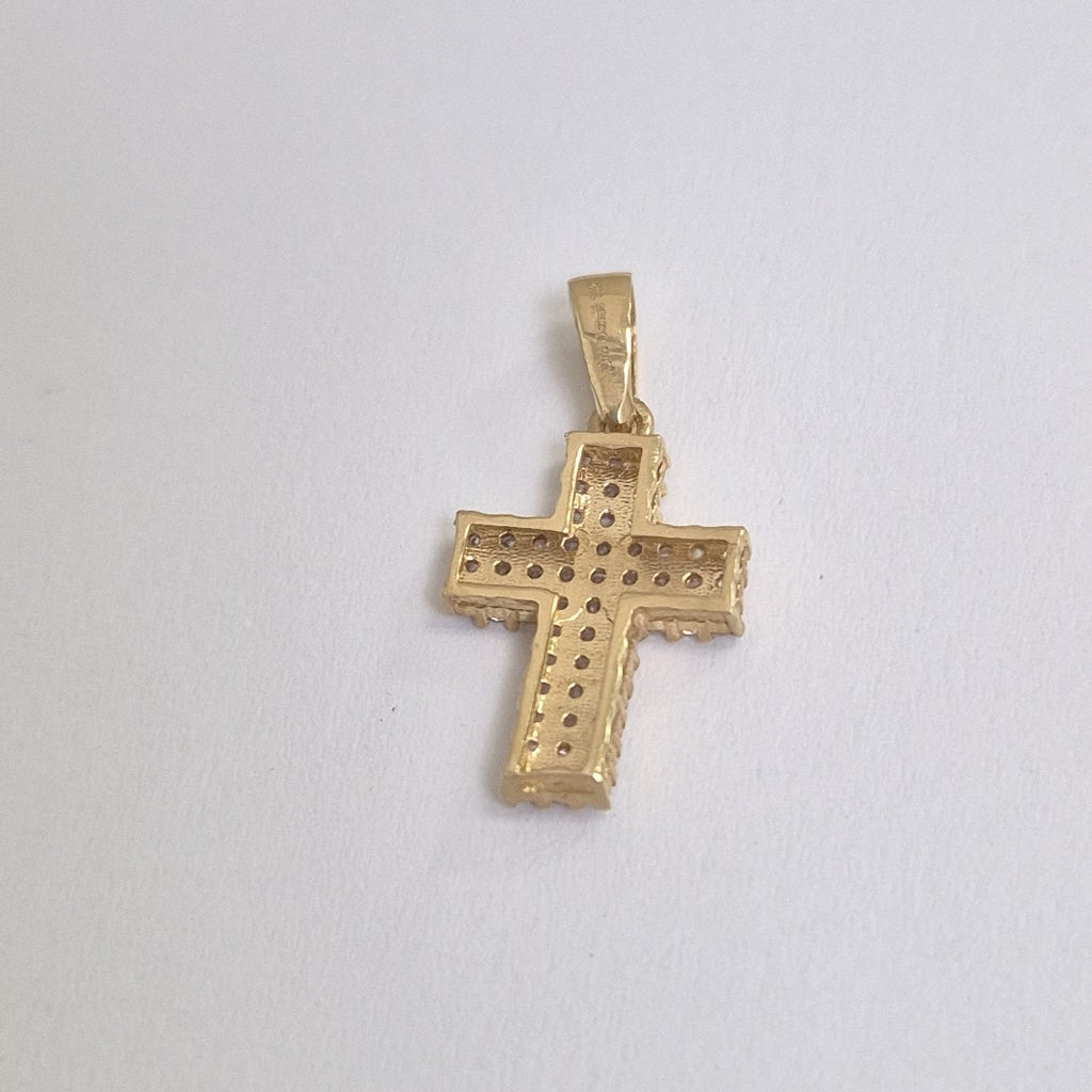 CRUCES ORO 14K 1.1 (NUEVO)