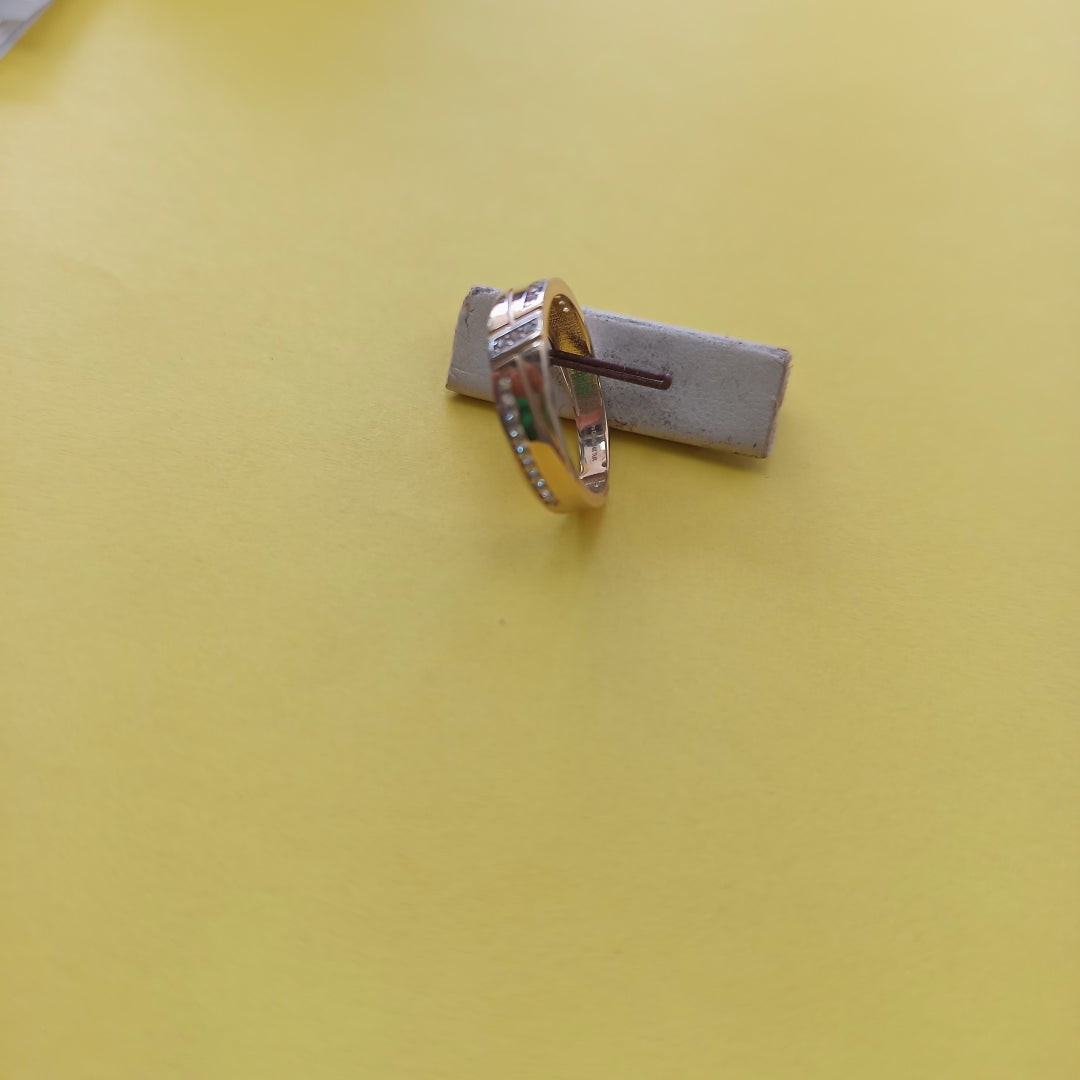ANILLOS DAMA ORO 14K 1.9 (NUEVO)