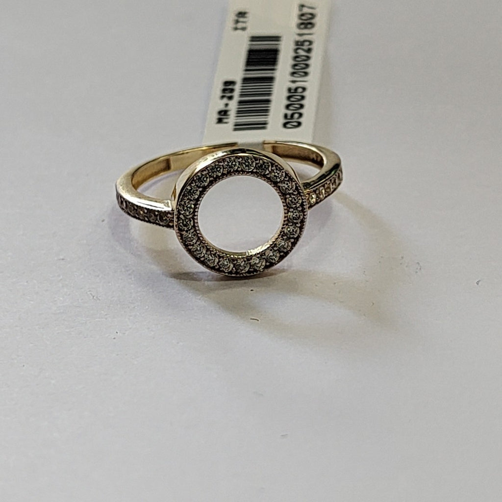 ANILLOS DAMA ORO 14K 1.8 (NUEVO)