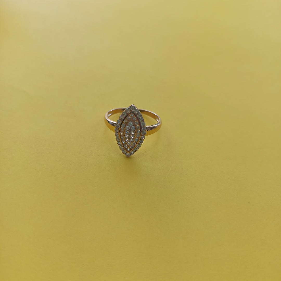 ANILLOS DAMA ORO 10K 2.4 (NUEVO)