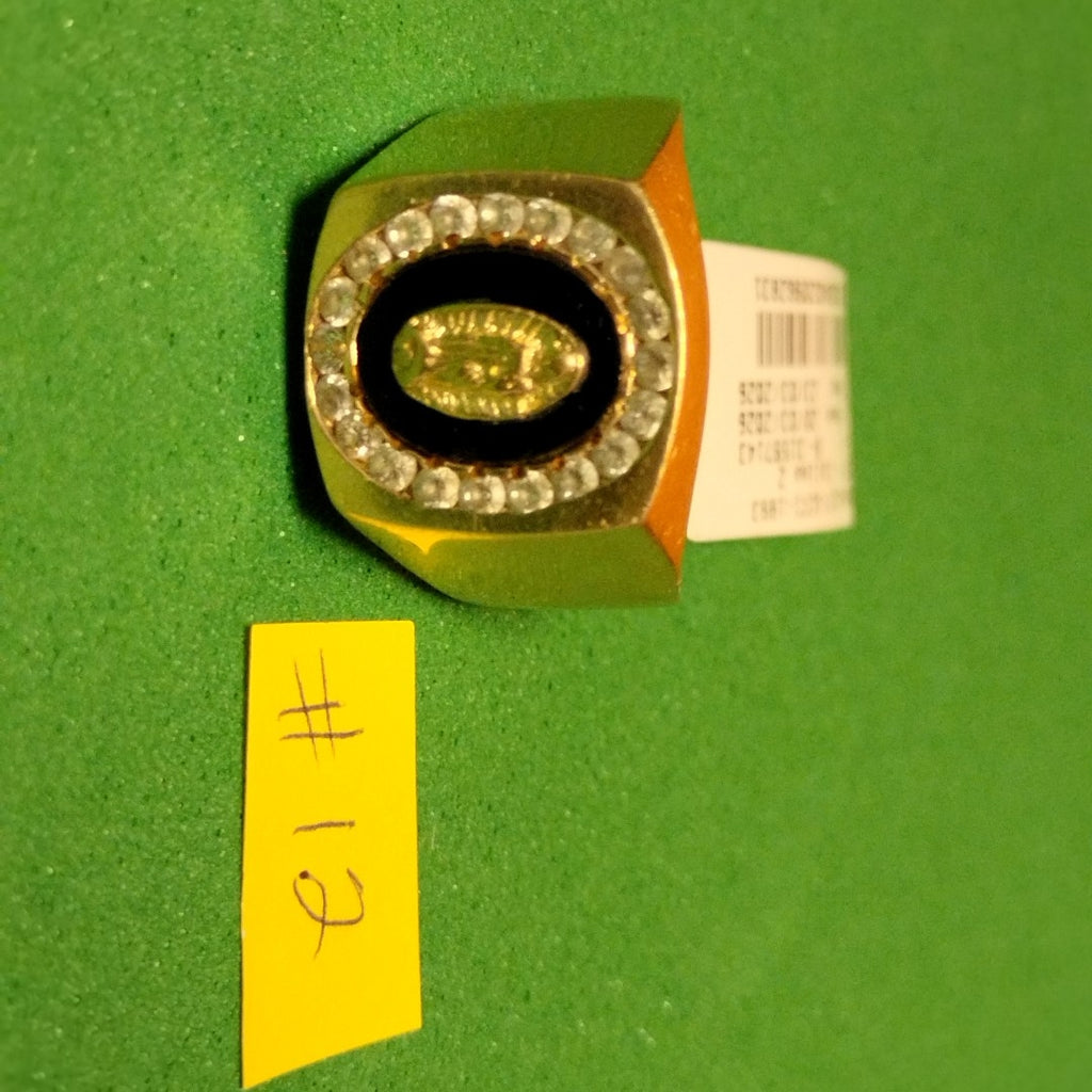 ANILLO ORO 8 K 8.3 GRMS (SEMINUEVO)
