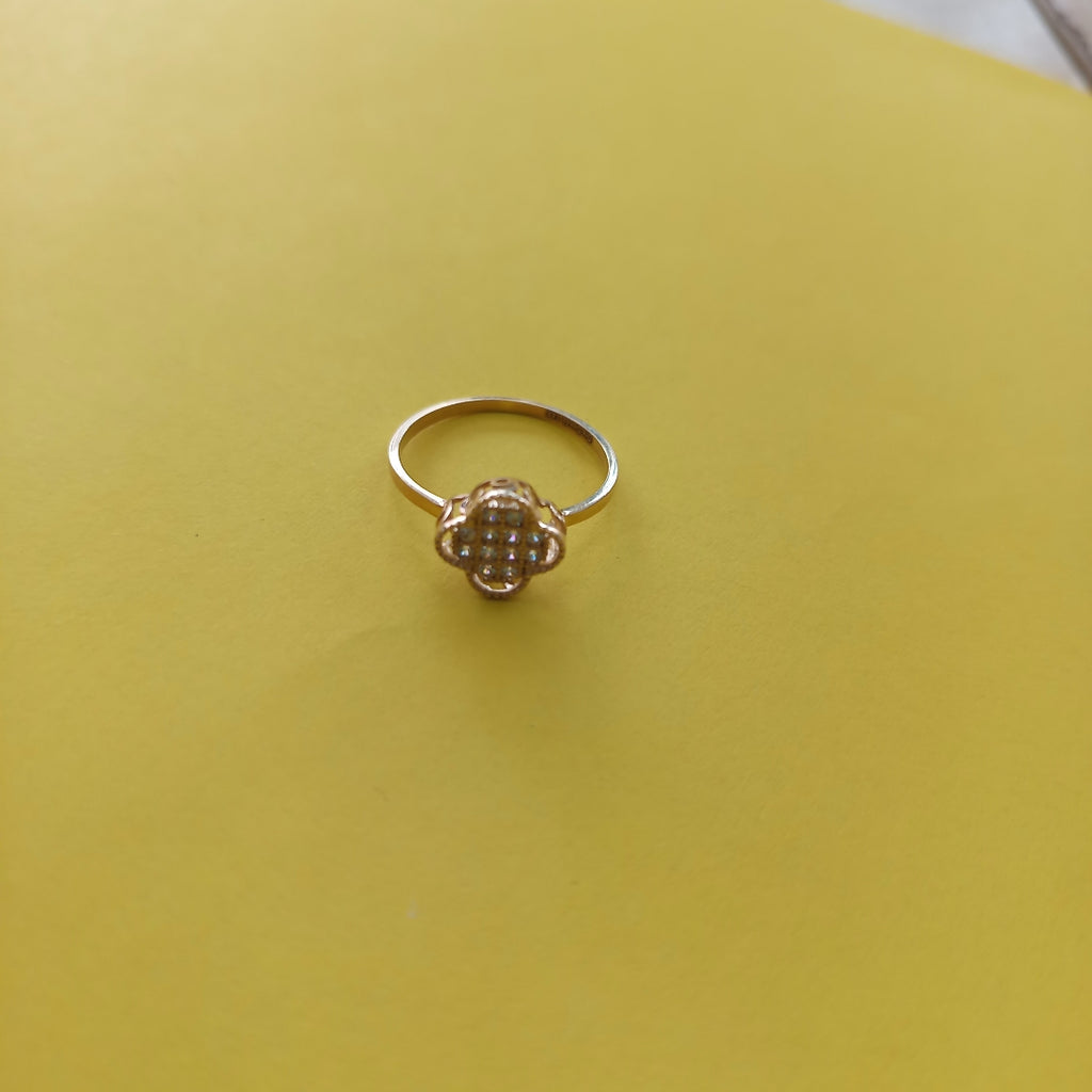 ANILLOS DAMA ORO 14K 1.8 (NUEVO)
