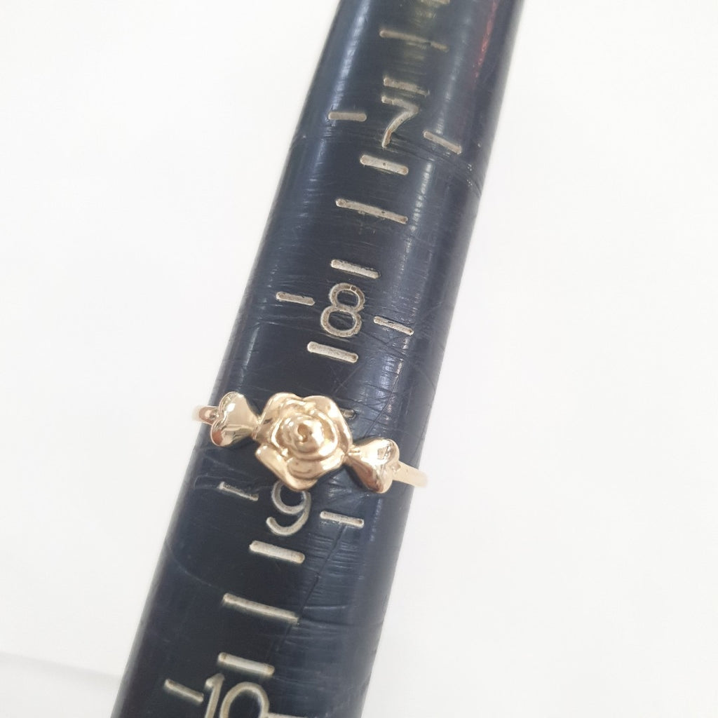 ANILLOS DAMA ORO 14K 1.7 (NUEVO)