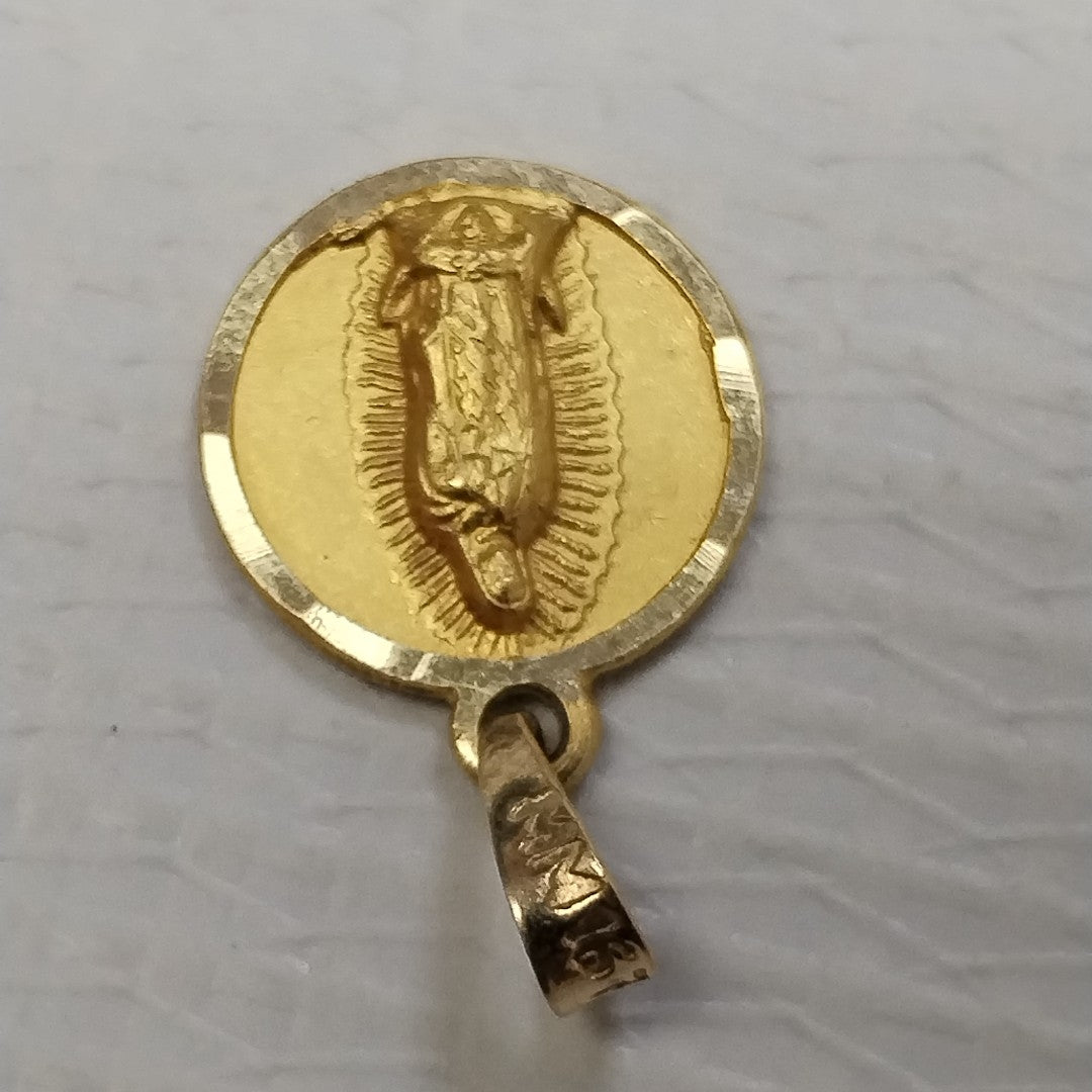 DIJE ORO 14 K 1,10 GRMS (SEMINUEVO)