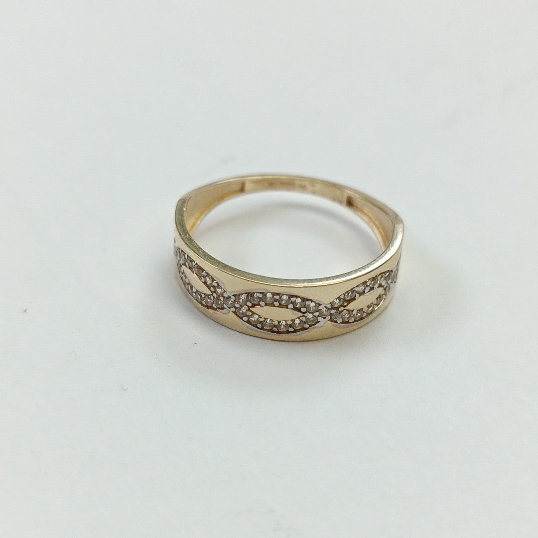 ANILLOS DAMA ORO 14K 2.4 (NUEVO)