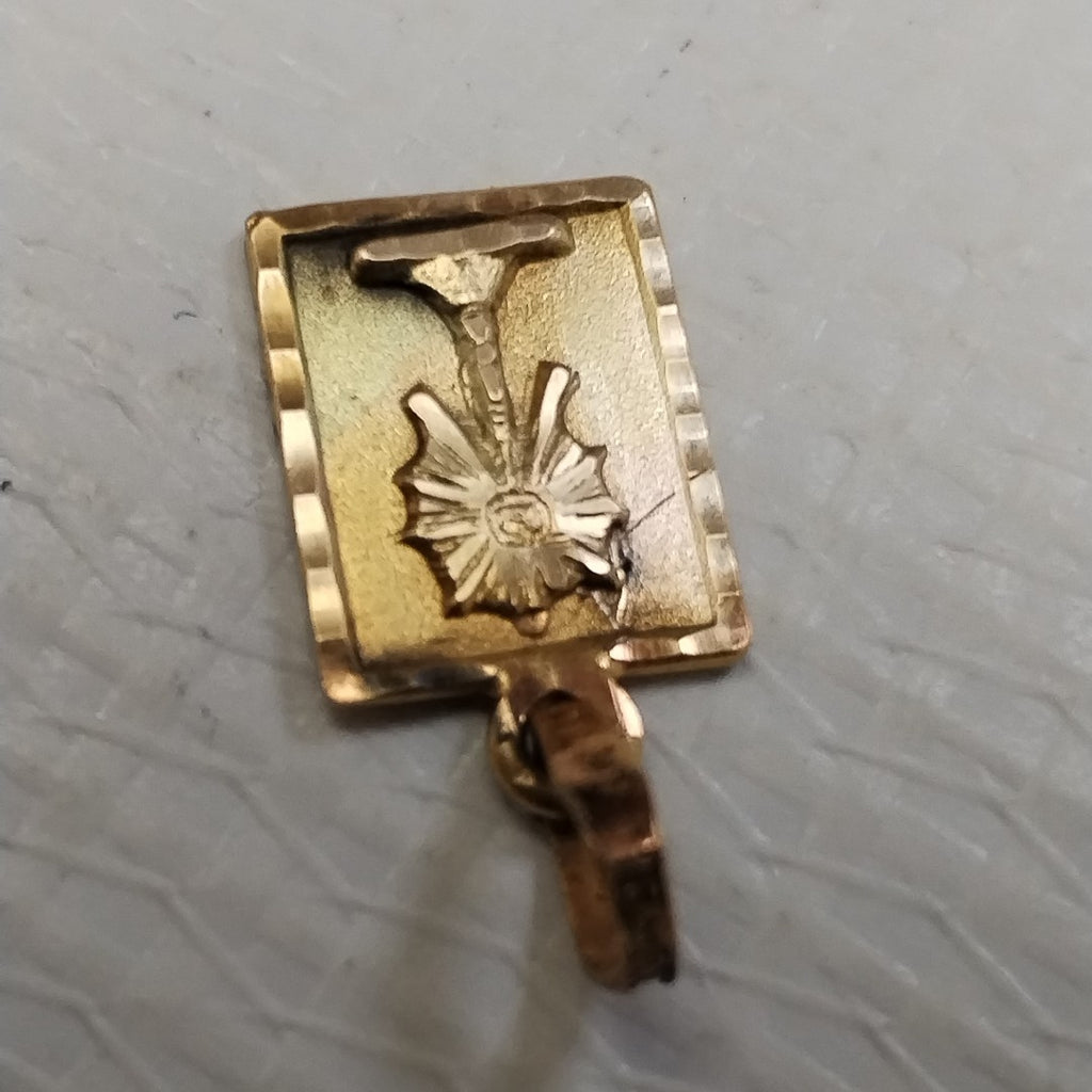DIJE ORO 14 K 1,00 GRMS (SEMINUEVO)