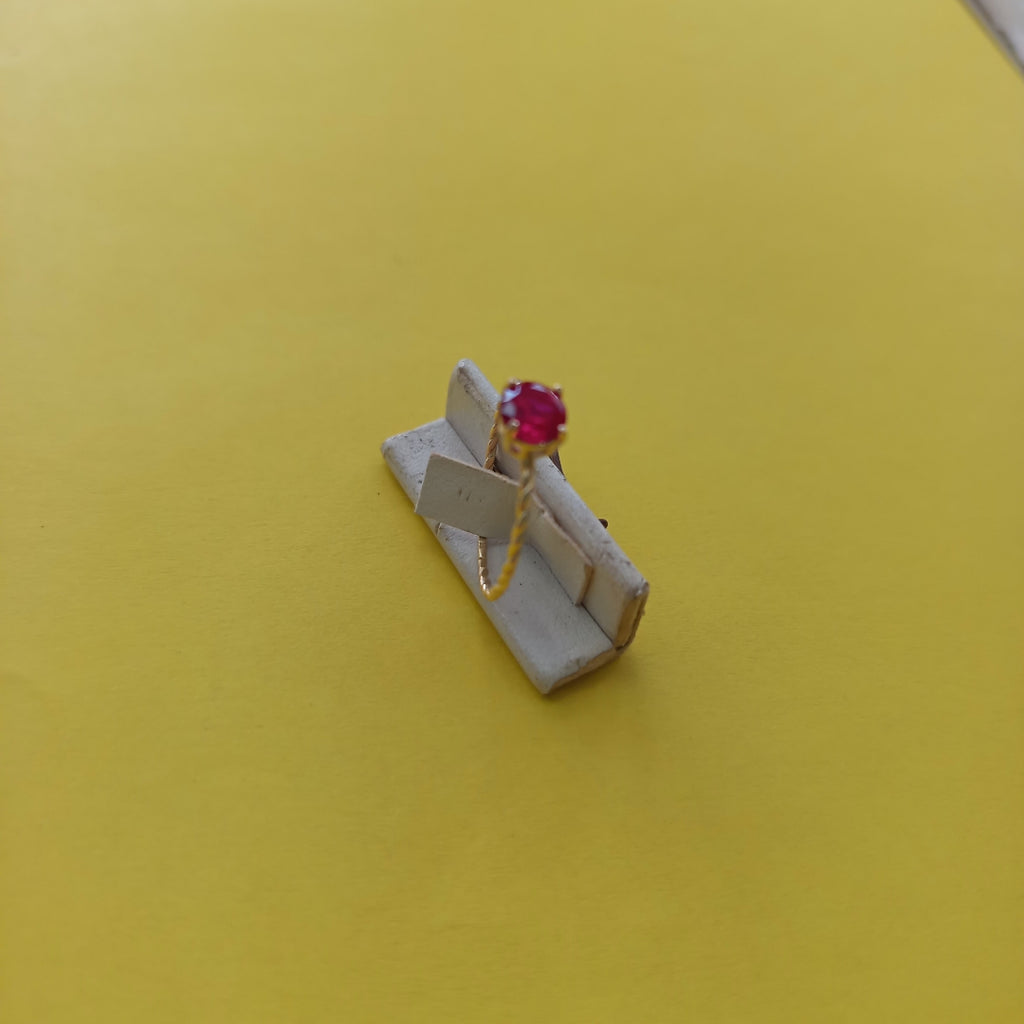 ANILLOS DAMA ORO 14K 1 (NUEVO)