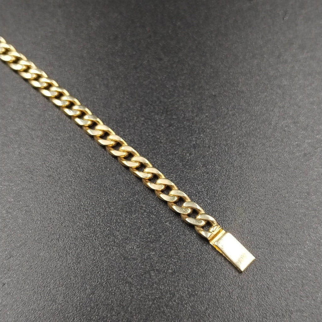 ESCLAVA ORO 10 K 7,80 GRMS (SEMINUEVO)