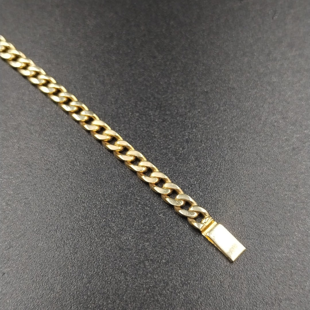 ESCLAVA ORO 10 K 7,80 GRMS (SEMINUEVO)