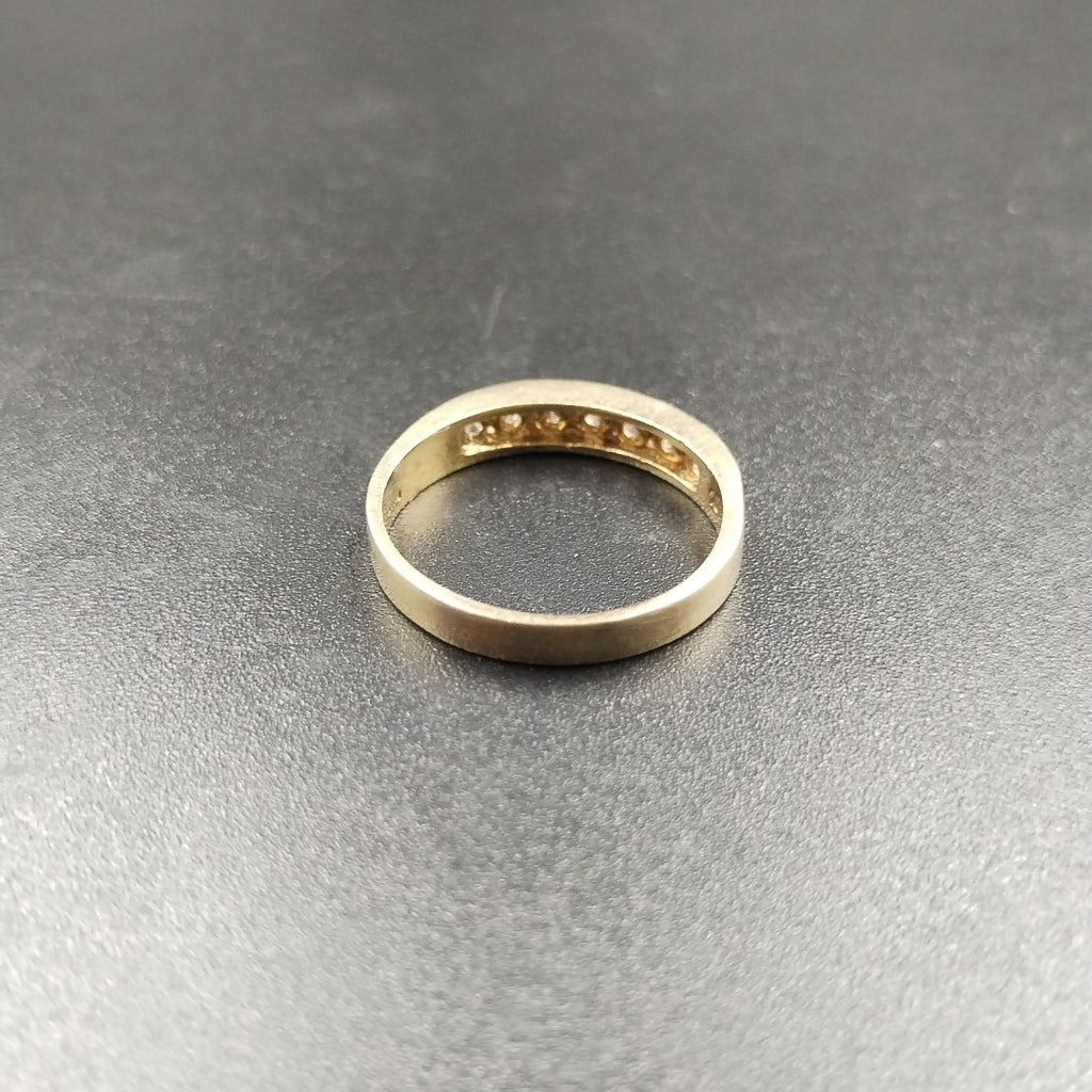 ANILLITO ORO 10 K 2,60 GRMS (SEMINUEVO)