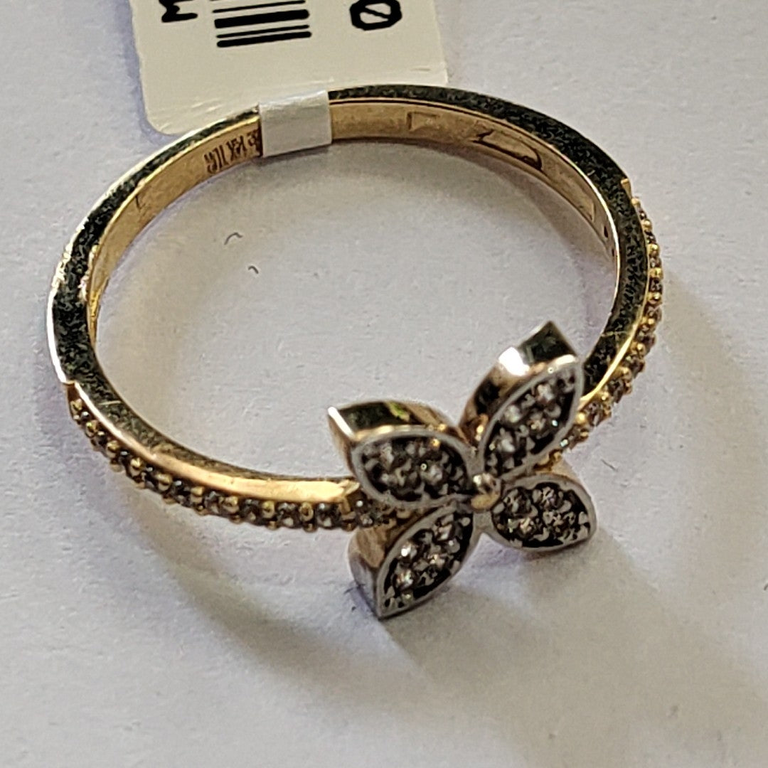 ANILLOS DAMA ORO 14K 2.1 (NUEVO)