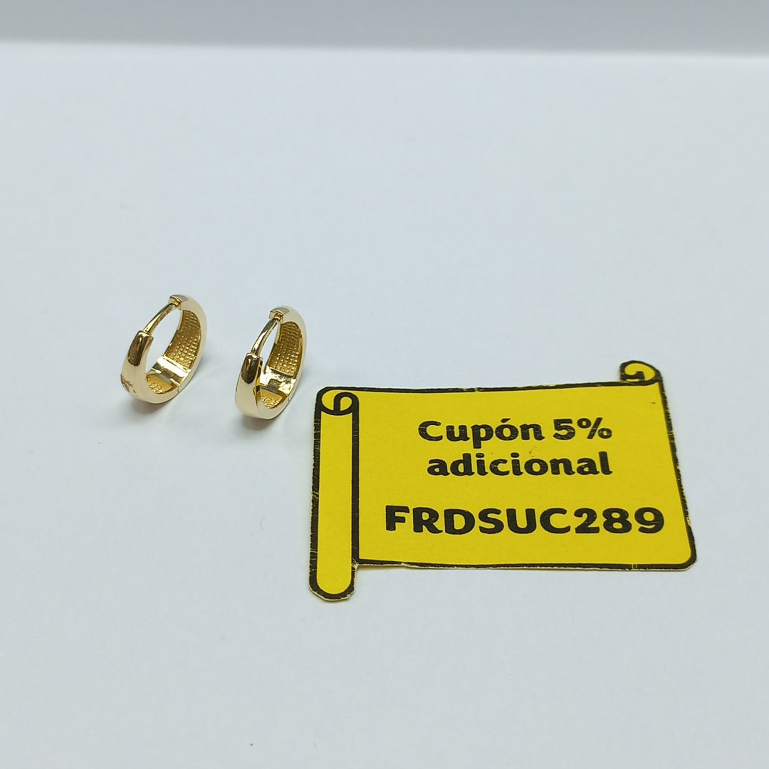 HUGGIES ORO 10K 1.9 (NUEVO)