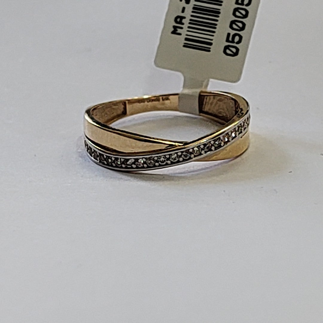 ANILLOS DAMA ORO 14K 1.7 (NUEVO)