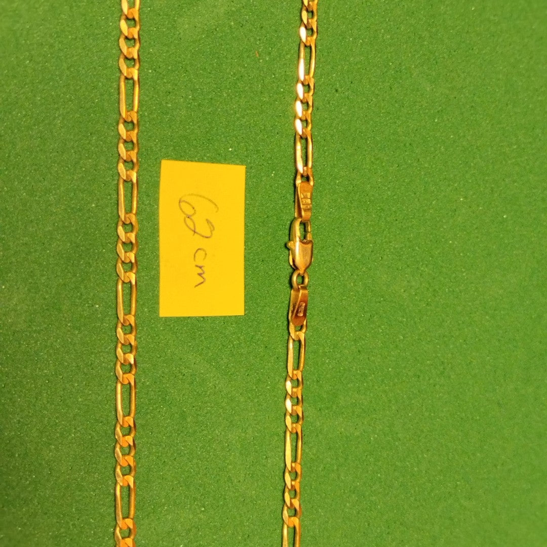 CADENA ORO 14 K 9.3 GRMS (SEMINUEVO)