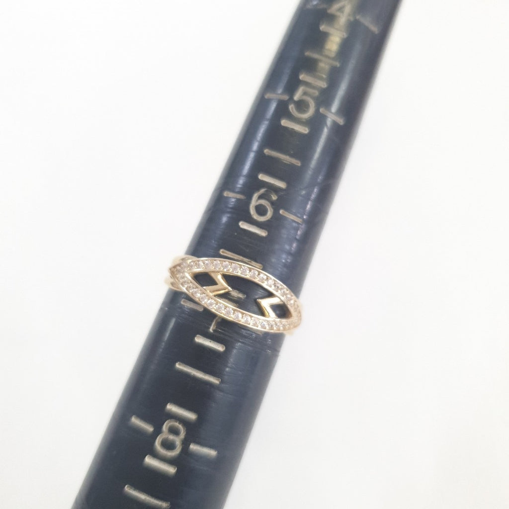 ANILLOS DAMA ORO 14K 1.8 (NUEVO)