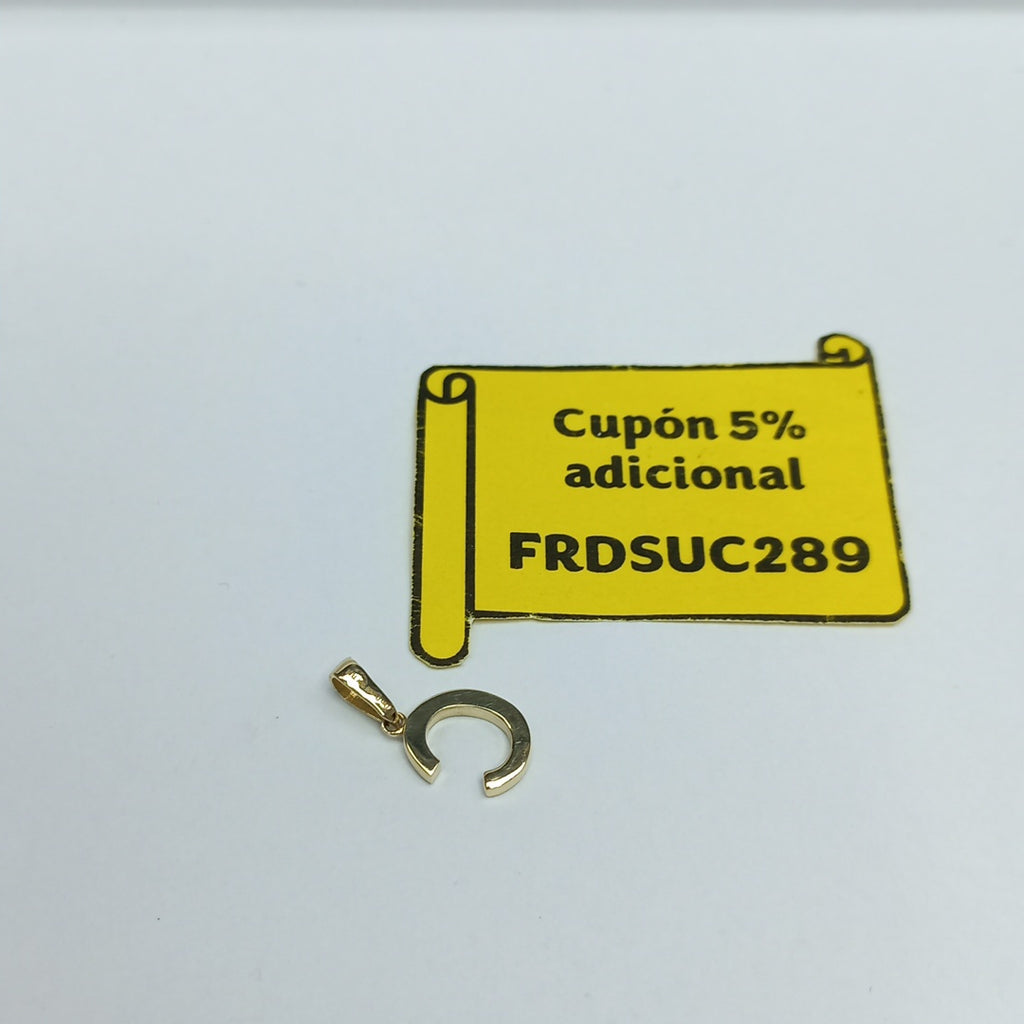 DIJES ORO 10K 0.7 (NUEVO)