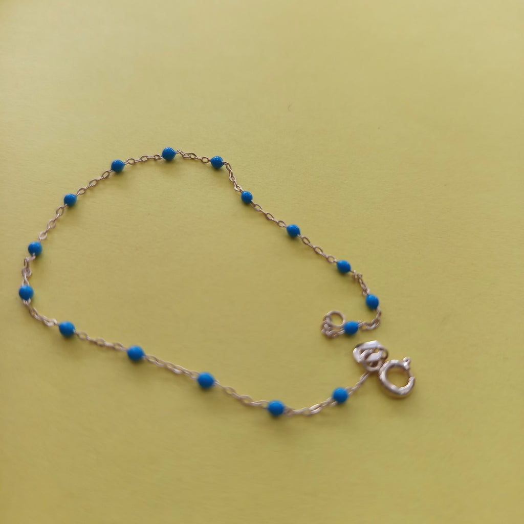 PULSERAS DAMA ORO 14K 0.6 (NUEVO)