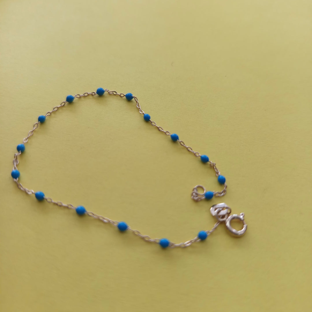 PULSERAS DAMA ORO 14K 0.6 (NUEVO)