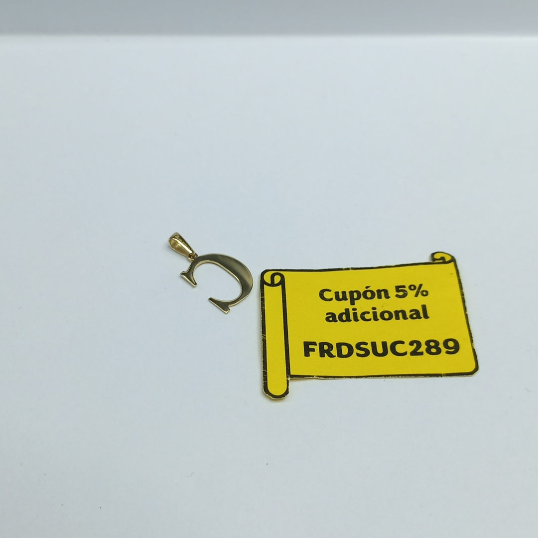 DIJES ORO 10K 0.6 (NUEVO)