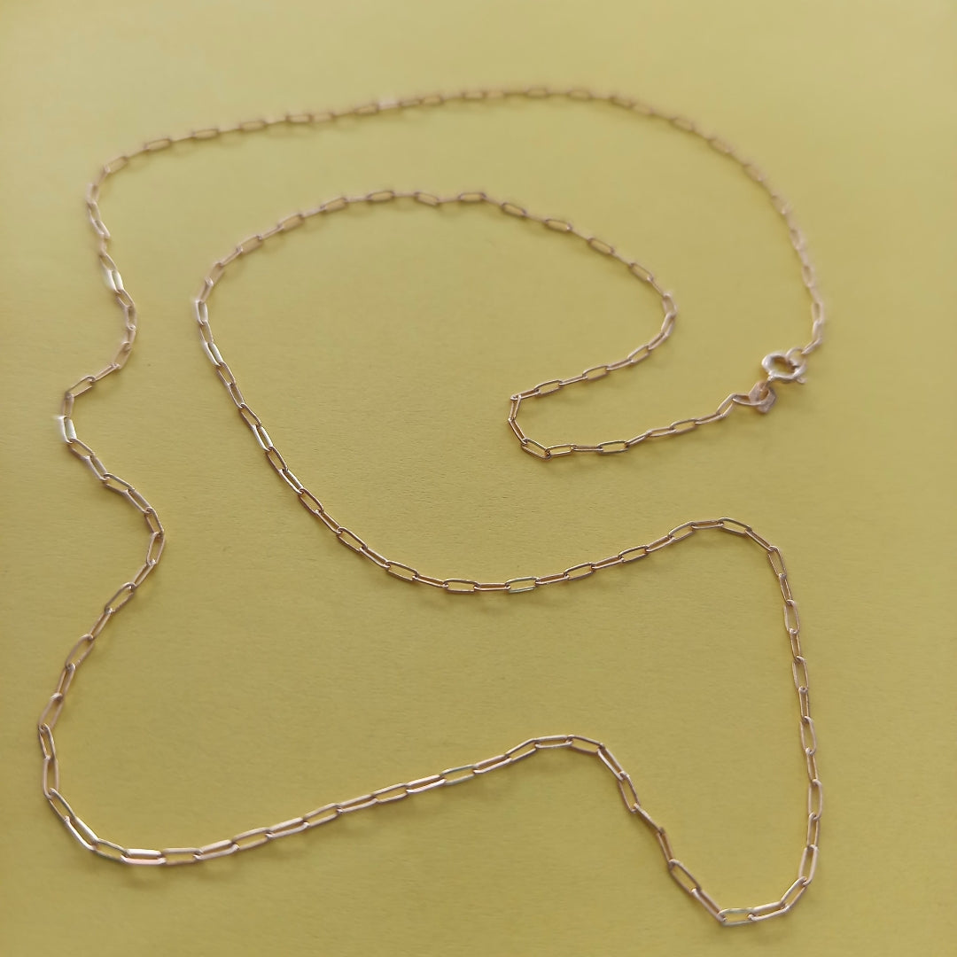 CADENAS ORO 14K 2.5 (NUEVO)