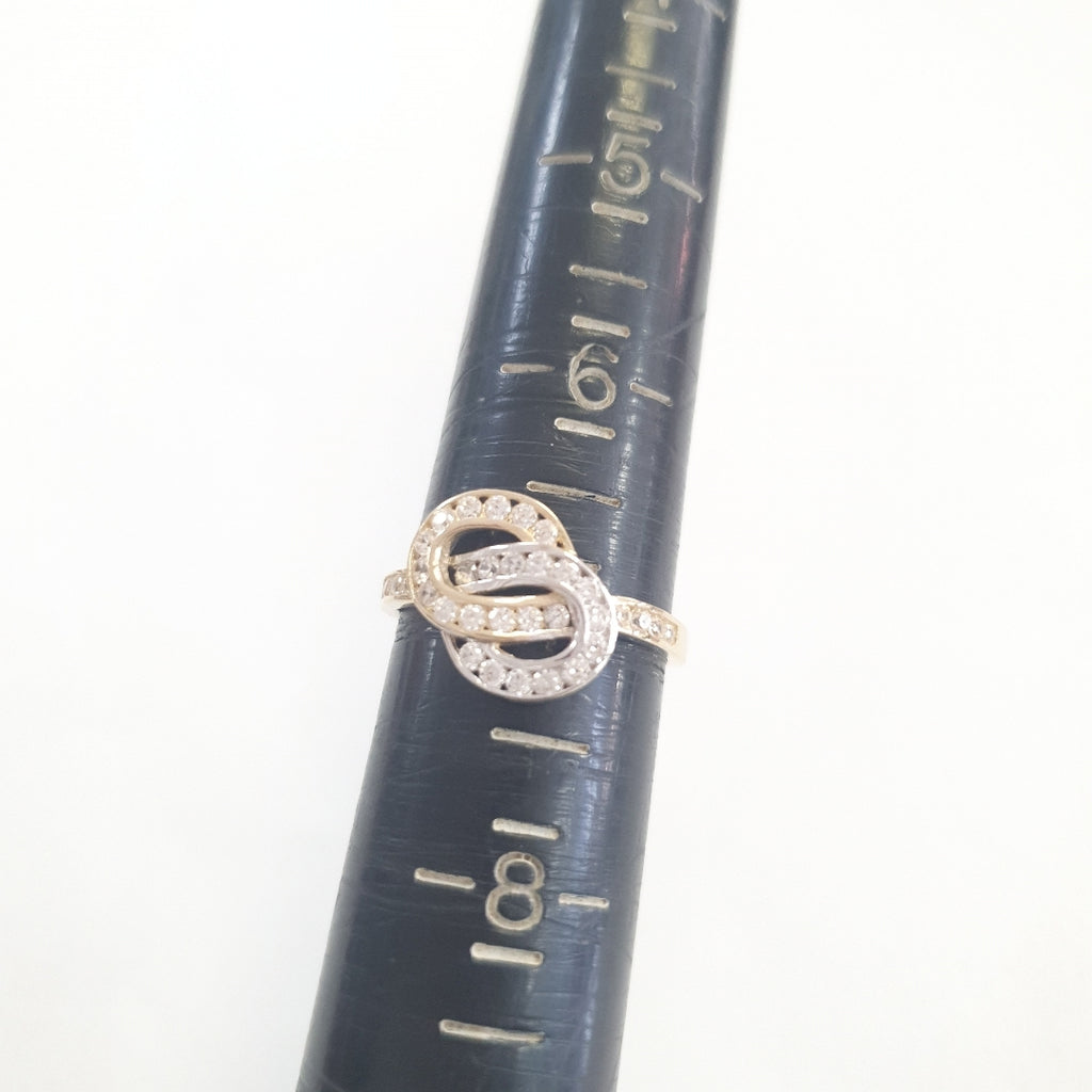 ANILLOS DAMA ORO 14K 2.2 (NUEVO)