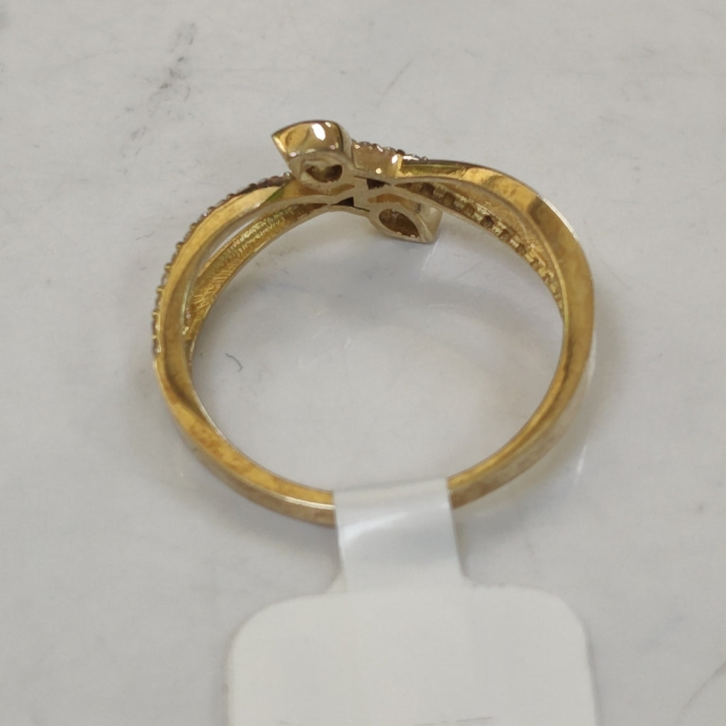 ANILLOS DAMA ORO 10K 1.5 (NUEVO)