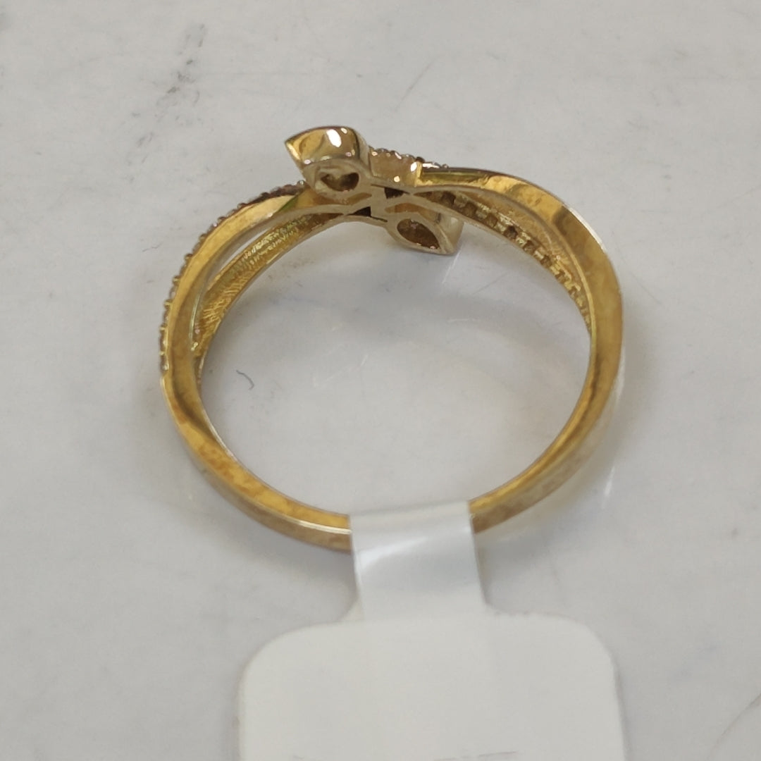 ANILLOS DAMA ORO 10K 1.5 (NUEVO)