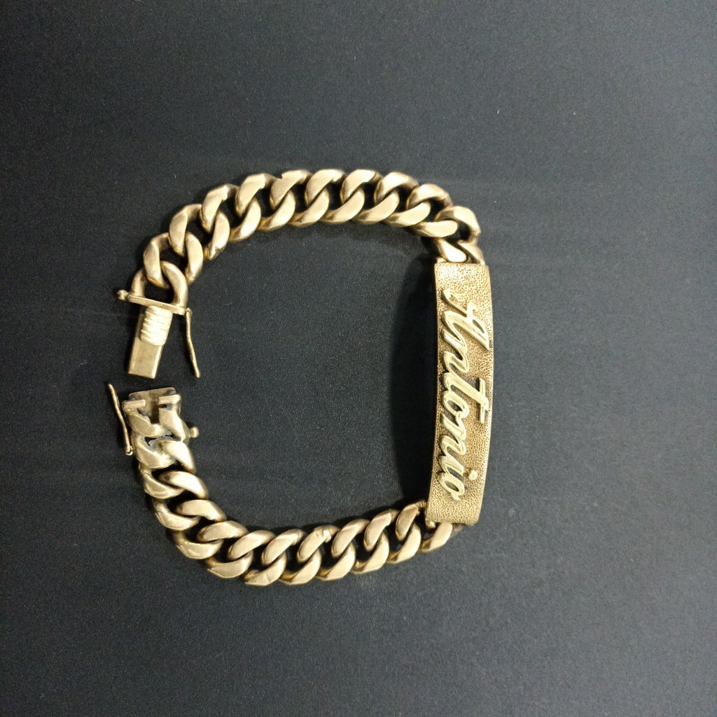 ESCLAVA ORO 18 K 69.6 GRMS (SEMINUEVO)