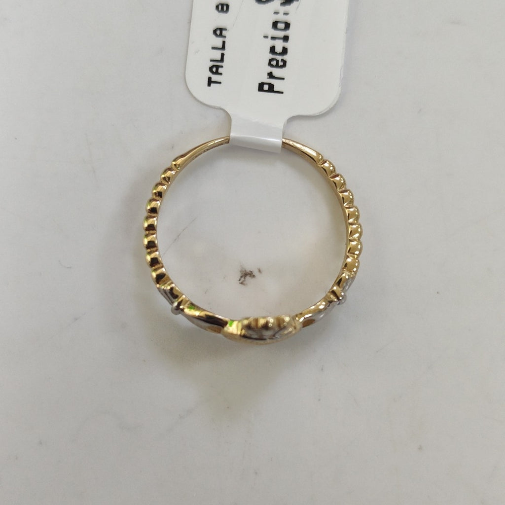 ANILLOS DAMA ORO 14K 1.7 (NUEVO)