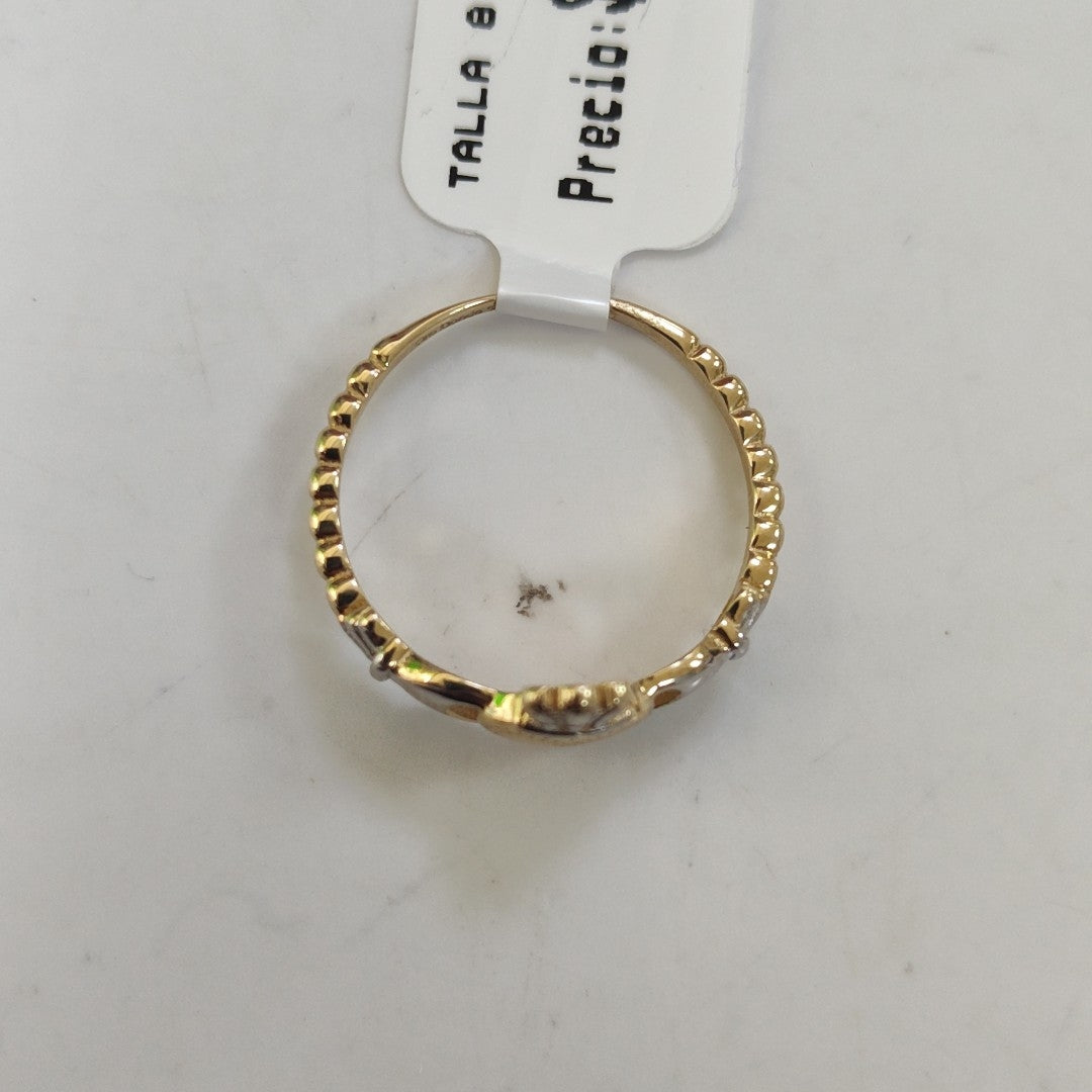 ANILLOS DAMA ORO 14K 1.7 (NUEVO)