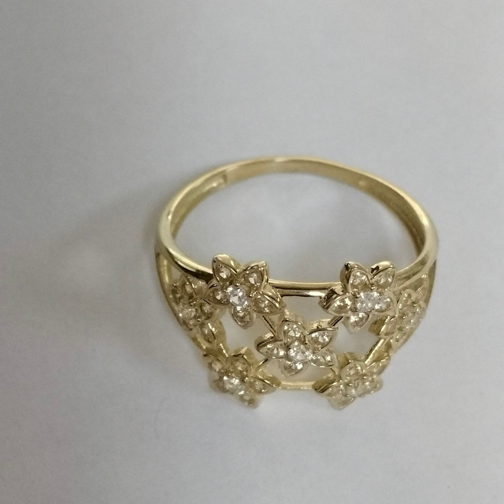 ANILLOS DAMA ORO 10K 2.3 (NUEVO)