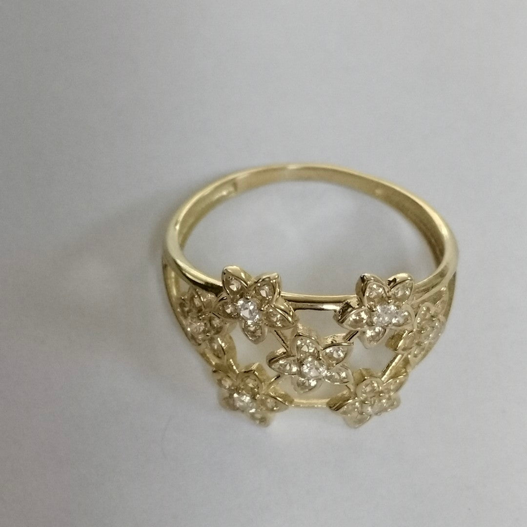 ANILLOS DAMA ORO 10K 2.3 (NUEVO)