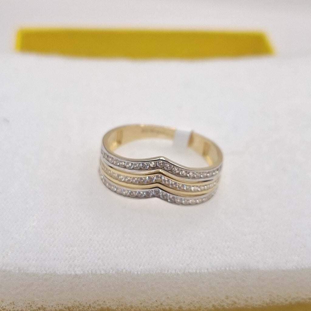 ANILLOS DAMA ORO 14K 2.3 (NUEVO)