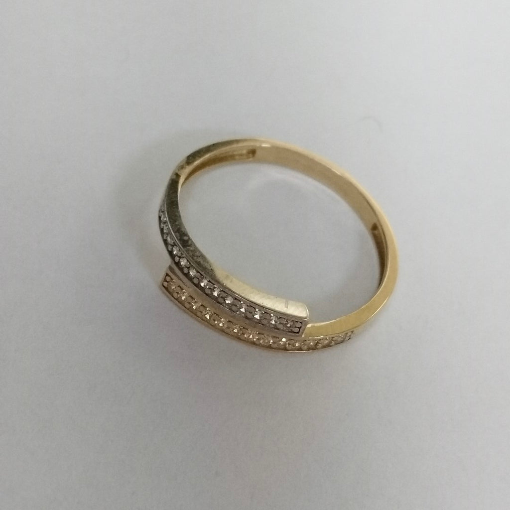 ANILLOS DAMA ORO 10K 1.4 (NUEVO)