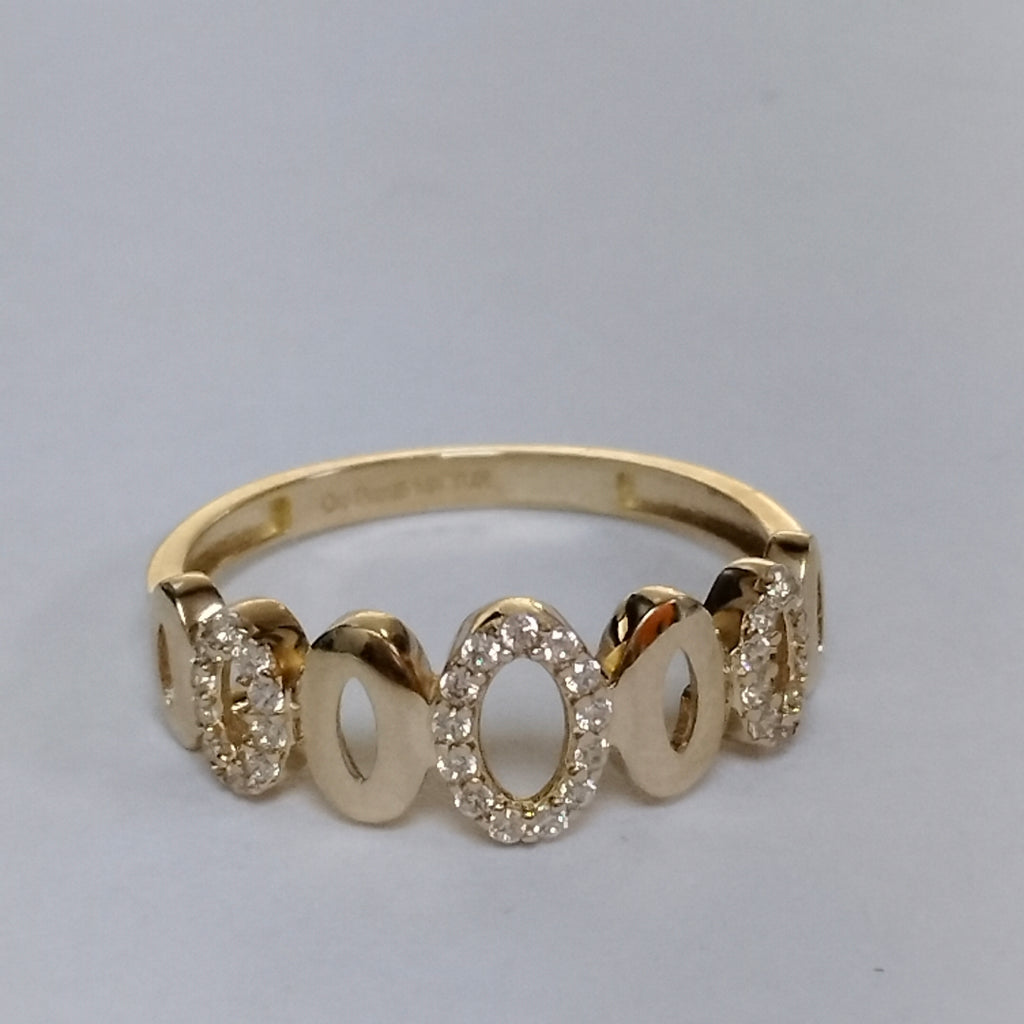 ANILLOS DAMA ORO 14K 1.9 (NUEVO)