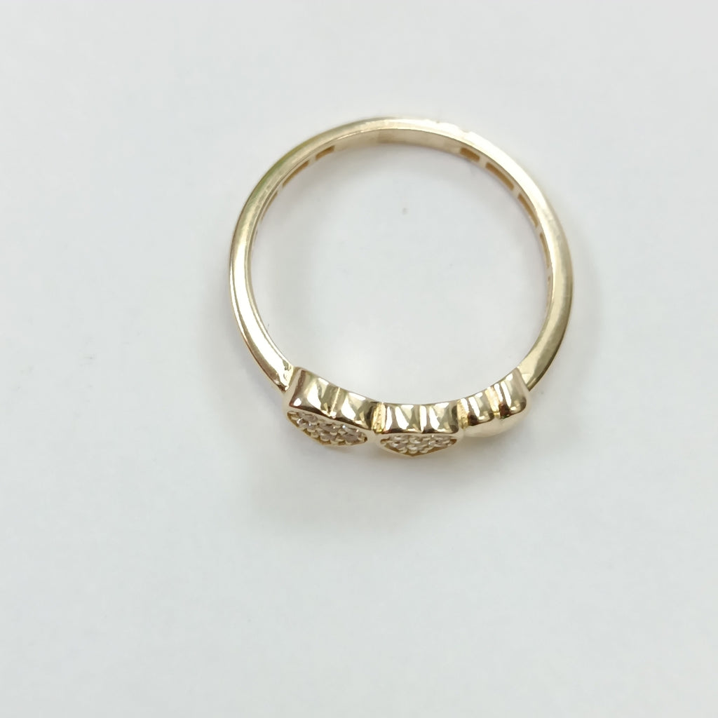 ANILLOS DAMA ORO 14K 1.4 (NUEVO)