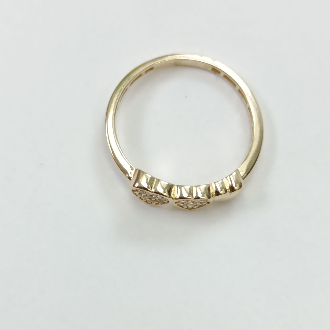 ANILLOS DAMA ORO 14K 1.4 (NUEVO)
