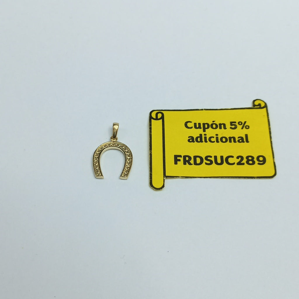DIJES ORO 10K 0.9 (NUEVO)