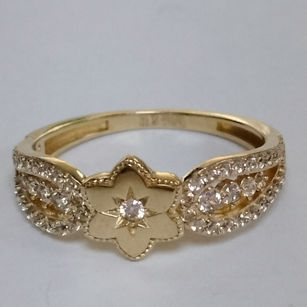 ANILLOS DAMA ORO 14K 2.3 (NUEVO)