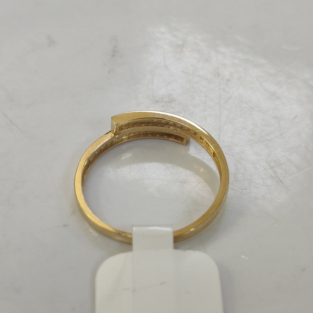 ANILLOS DAMA ORO 14K 1.5 (NUEVO)