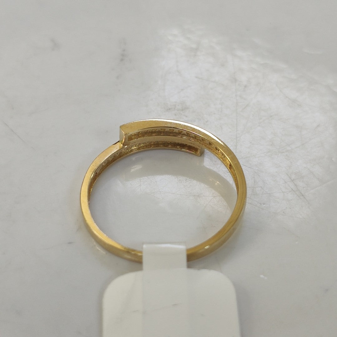 ANILLOS DAMA ORO 14K 1.5 (NUEVO)
